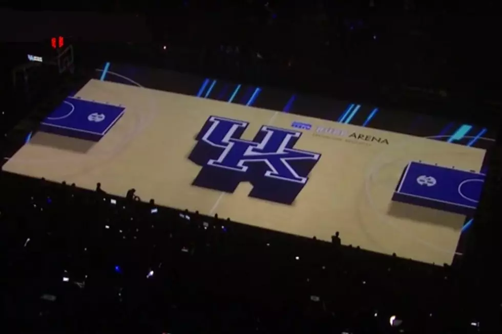 Kentucky Wildcats TV Releases Big Blue Madness Video