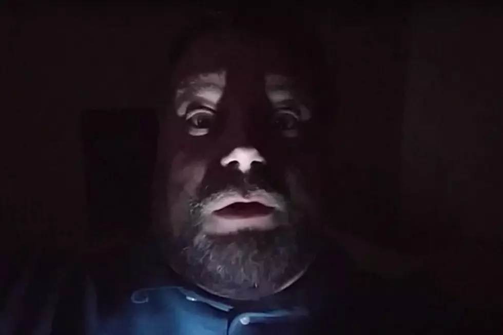 Dave Spencer Invites Local Celebrities to Share Ghost Stories [VIDEO]