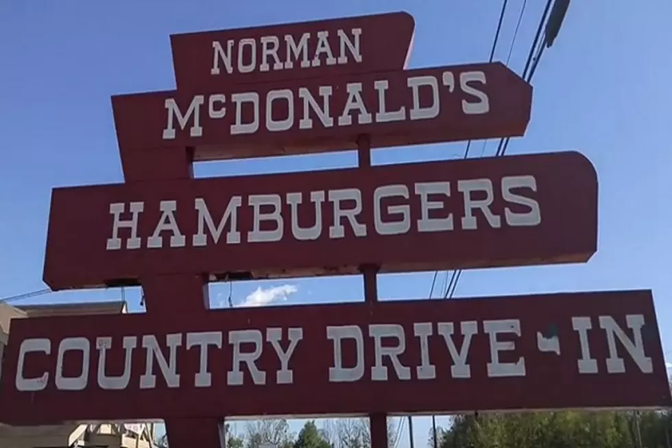 OWENSBORO BUCKET LIST: Norman McDonald&#8217;s Country Drive-In [VIDEO]