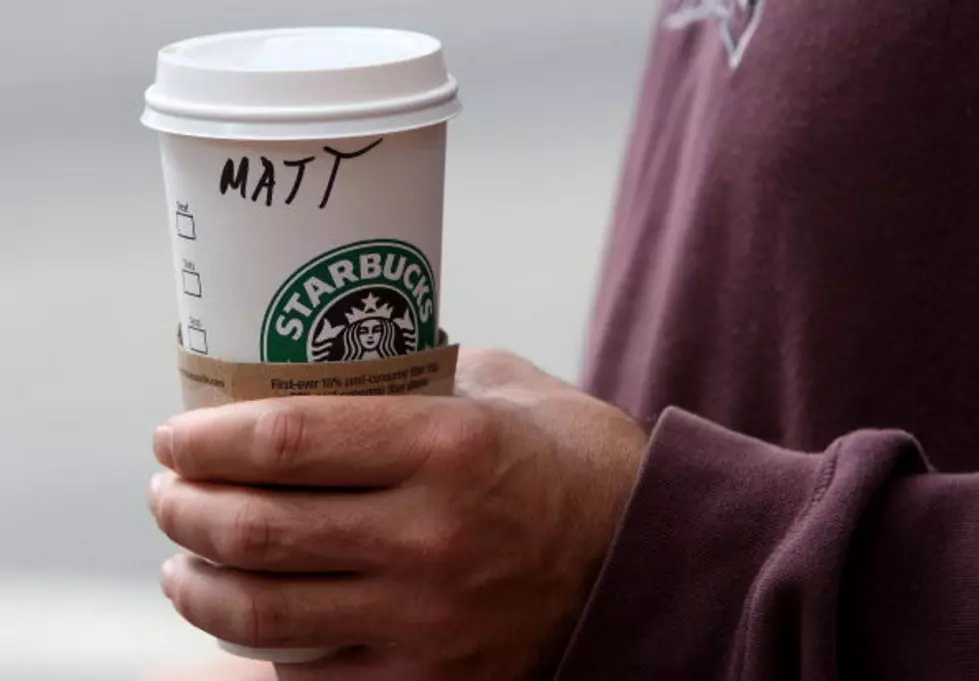 Starbucks Offering Buy One, Get One Holiday Drinks