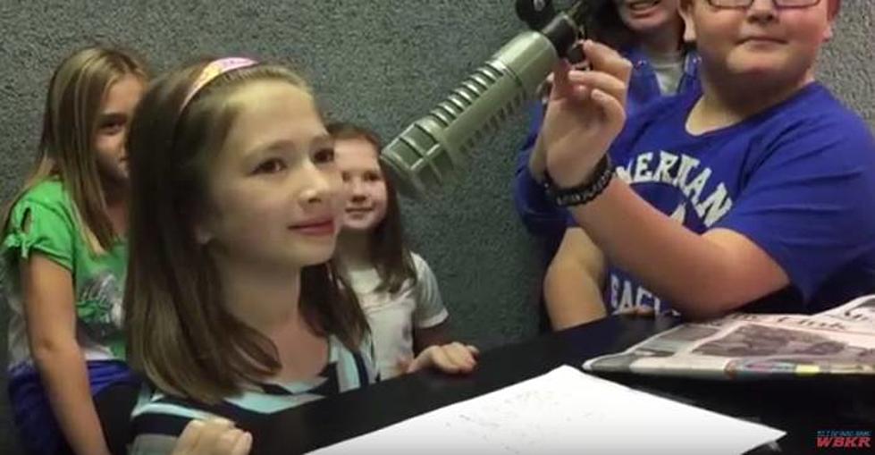 Estes Elementary Competes in the Hot Chocolate Challenge [Video]