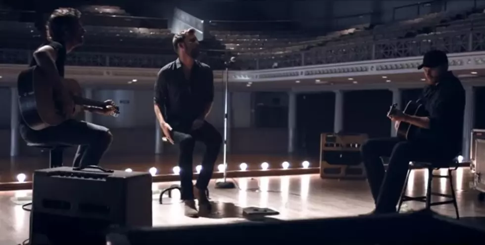 Lady A’s Charles Kelley Makes Debut With “The Driver” Video