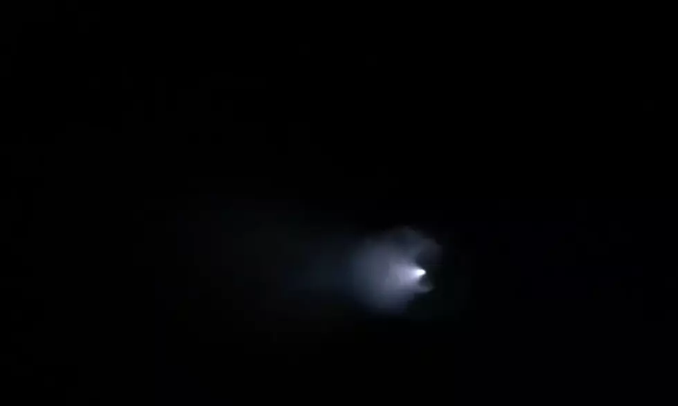 Fake UFO In California Turns Out To Be Kentucky-Related [VIDEO]