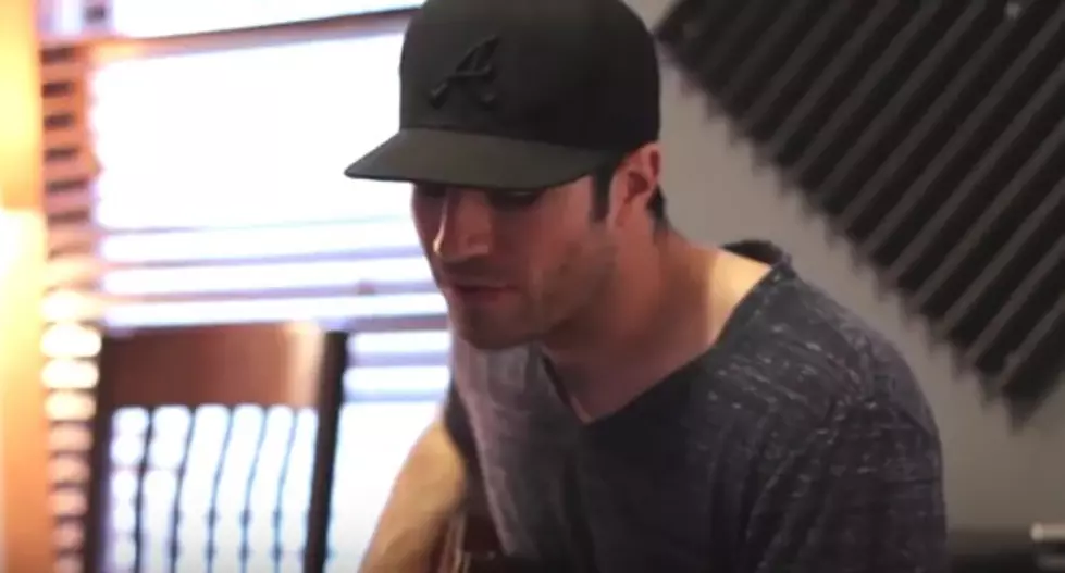 Sam Hunt’s Acoustic Version Of “Come Over”