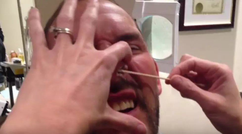 How to Wax Your Nose Hair [Video]