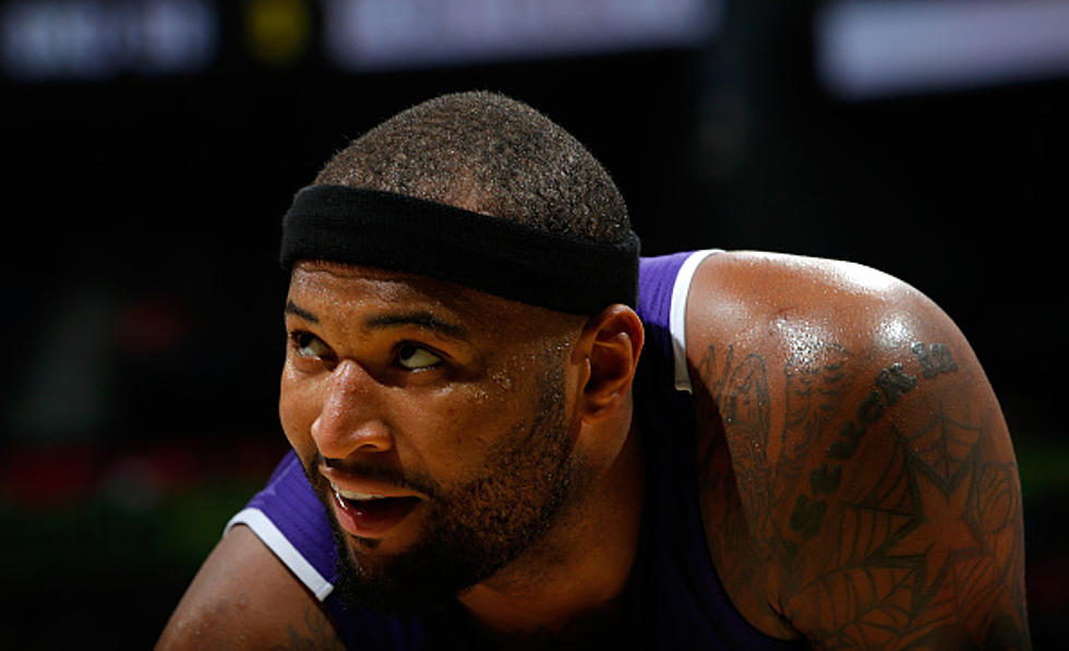 Former Wildcat DeMarcus Cousins Surprises Fans With New Car [VIDEO]