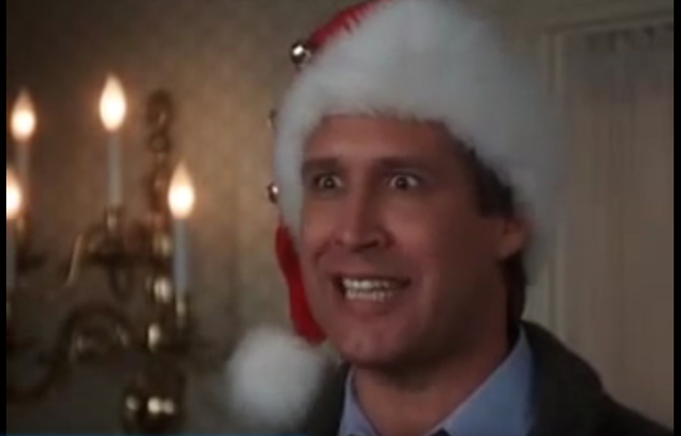 KY LOVES 'CHRISTMAS VACATION'