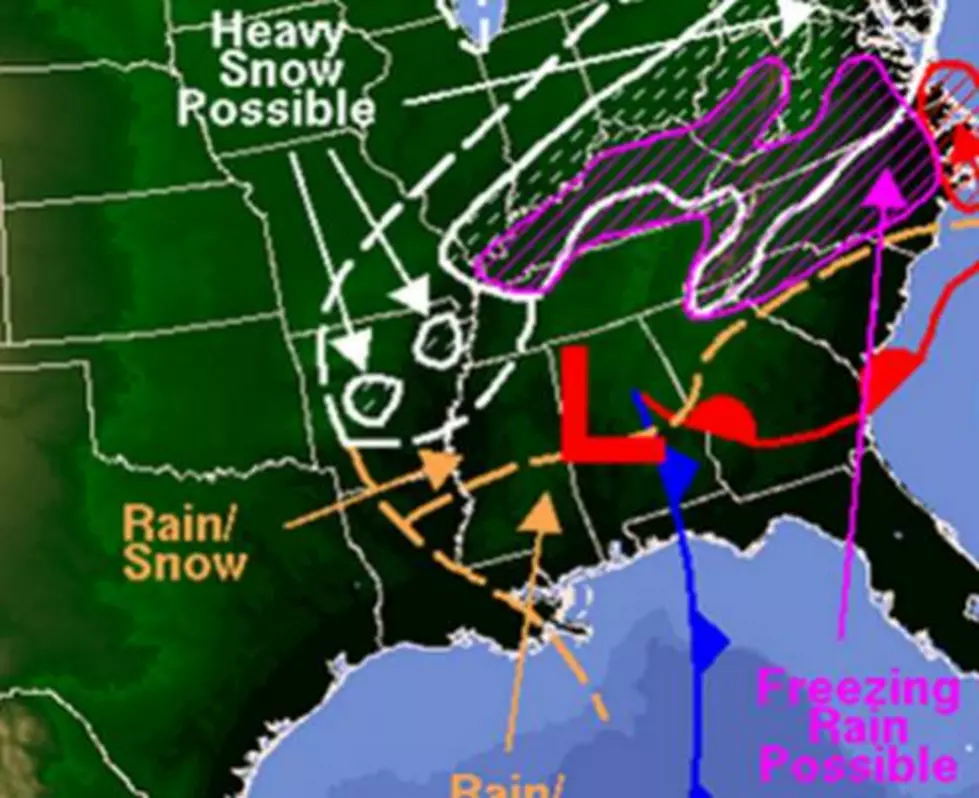 Another Winter Storm Brewing for Tristate