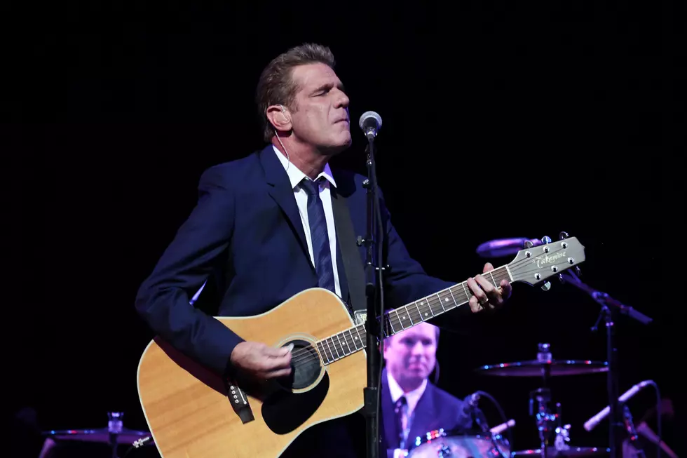 The Eagles’ Glenn Frey Dead at 67