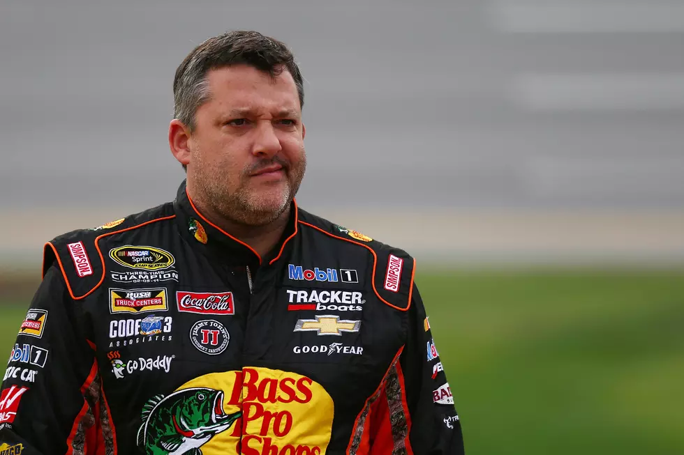 Tony Stewart Confronts Heckler, Caught On Video [VIDEO]