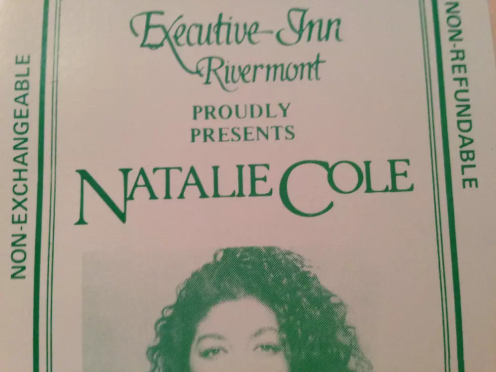 Remembering Natalie Cole’s Concert at The Executive Inn [Photos]