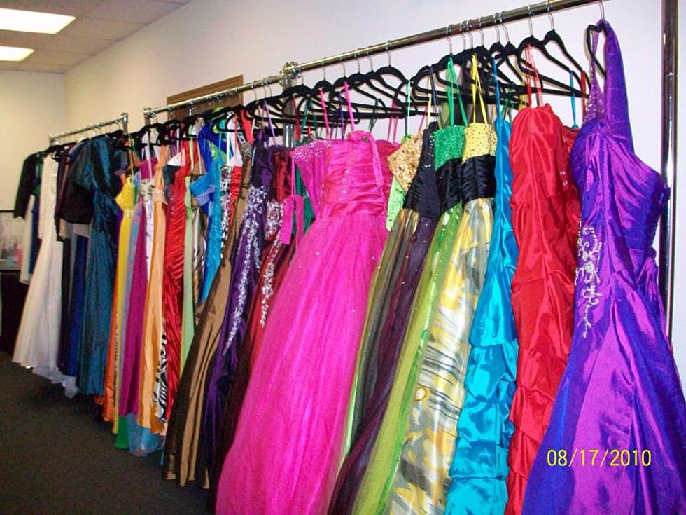 Cinderella’s Closet Hosting Community Prom Dress Drive