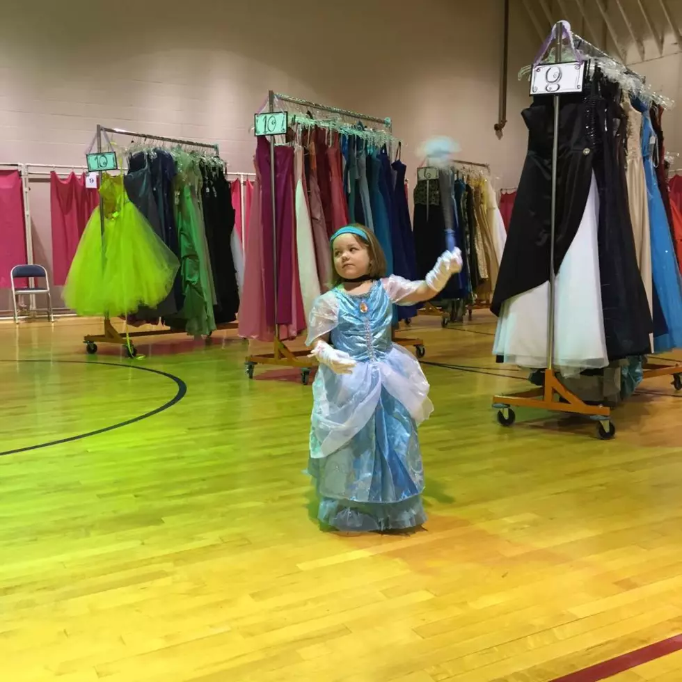 Cinderella's Closet