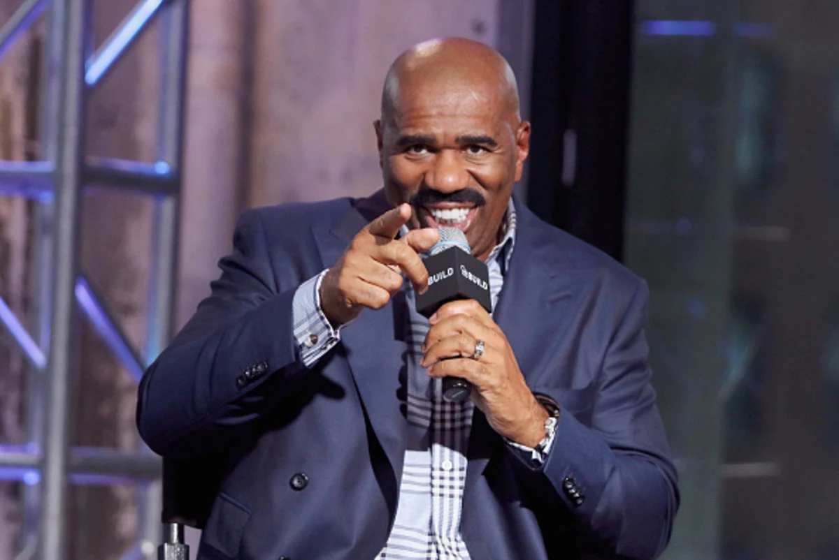 Steve Harvey Motivational Speech – “Jump”