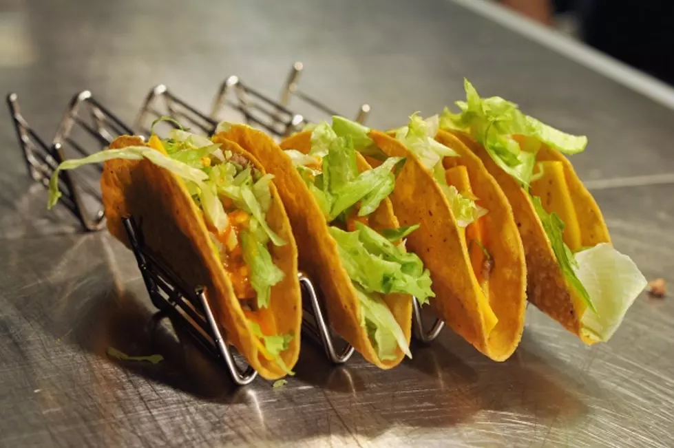 Evansville Taco Festival at the Old National Events Plaza!