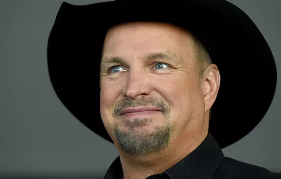 Garth Coming to Louisville