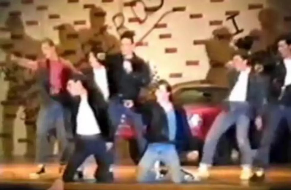 Throwback Thursday: Daviess County High School&#8217;s Greased Lightning 1989 [Video]