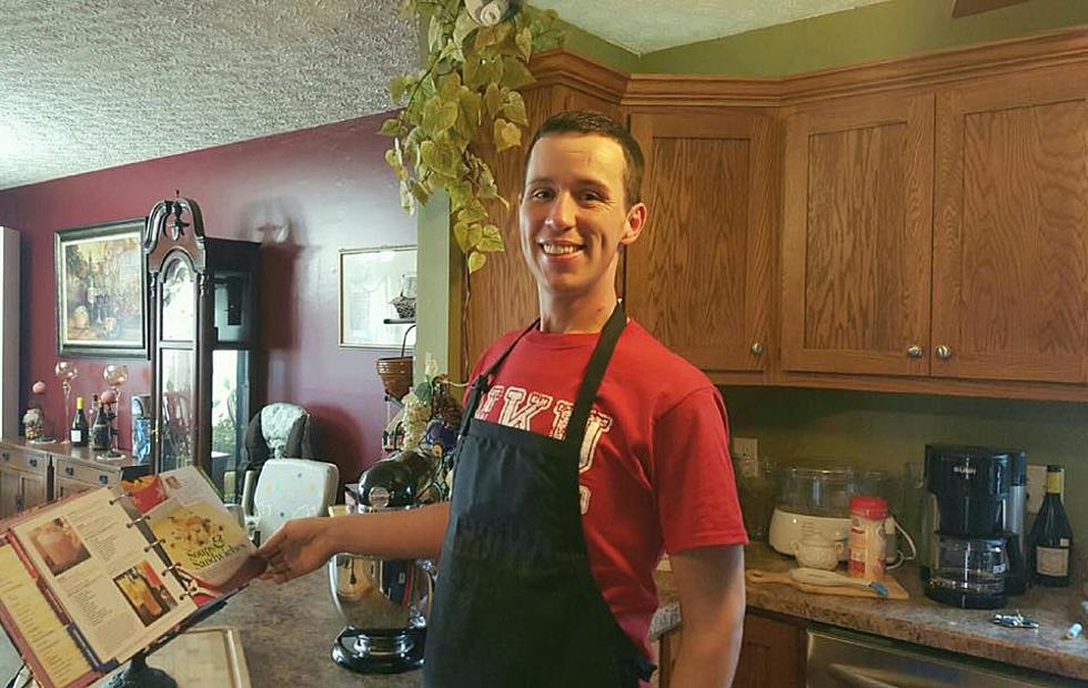 Owensboro Man Taking Orders for St. Jude Inspired Cookbook