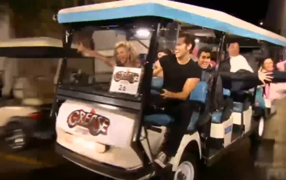 &#8216;Grease Live!': I Was Wowed! [VIDEO]