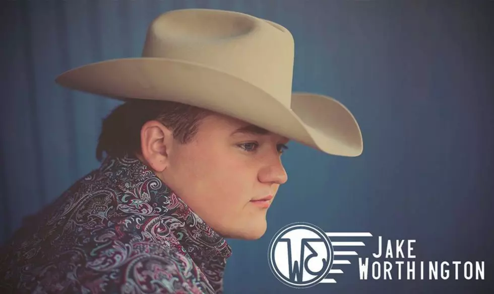 Jake Worthington Live At WBKR [VIDEO]