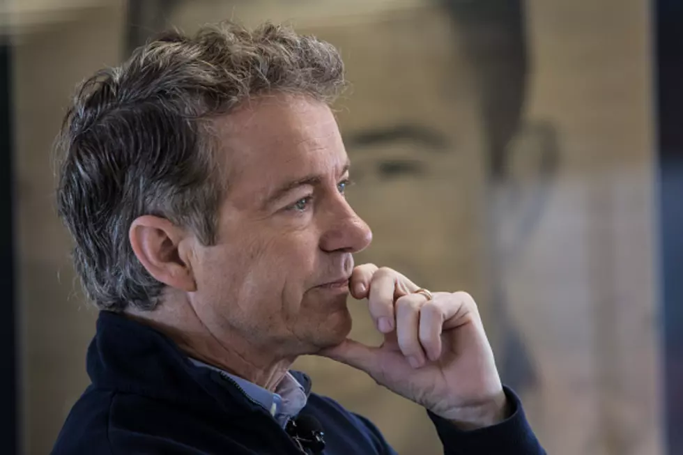 Rand Paul Suspends Presidential Campaign