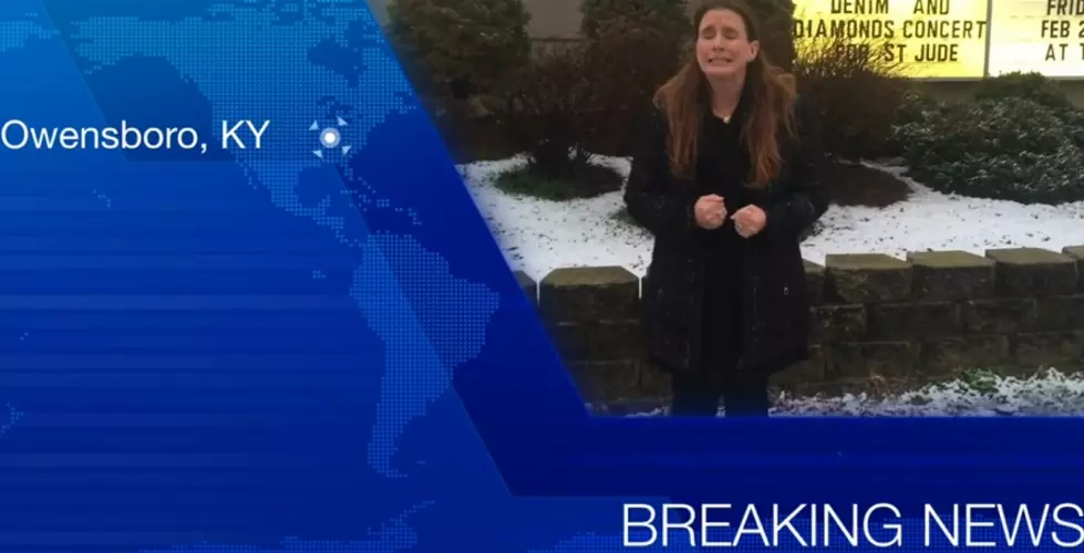 Difference in The North and The South – Dealing With Snow [VIDEO]