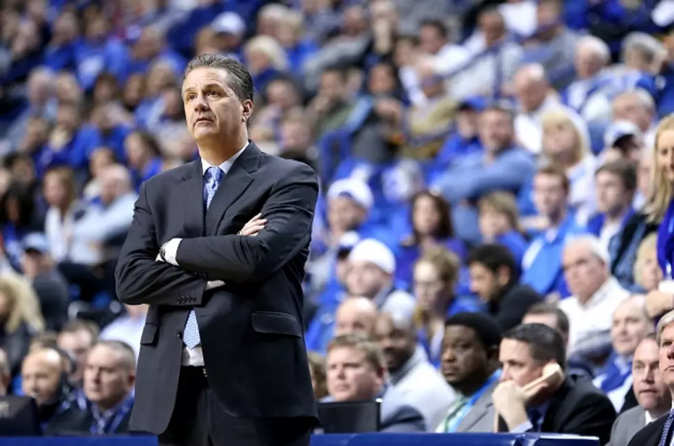 Was John Calipari’s Ejection-Inducing Tirade Deliberate?