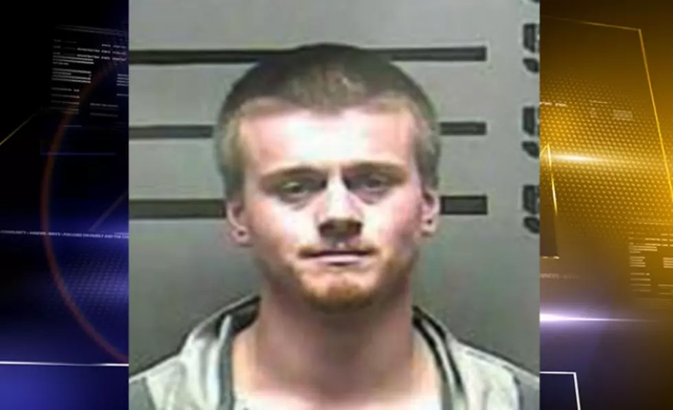 KSP Searching For Armed And Dangerous Man