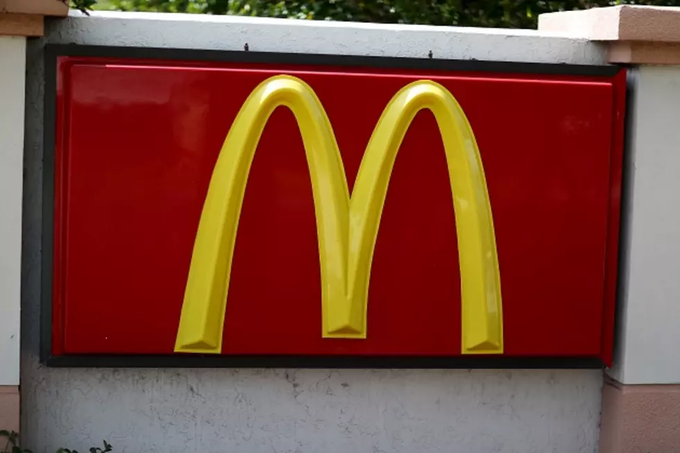 McDonald’s Will Switch from Toys to Books in Happy Meals