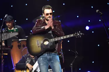 How I Think Eric Church's Songs Link Together