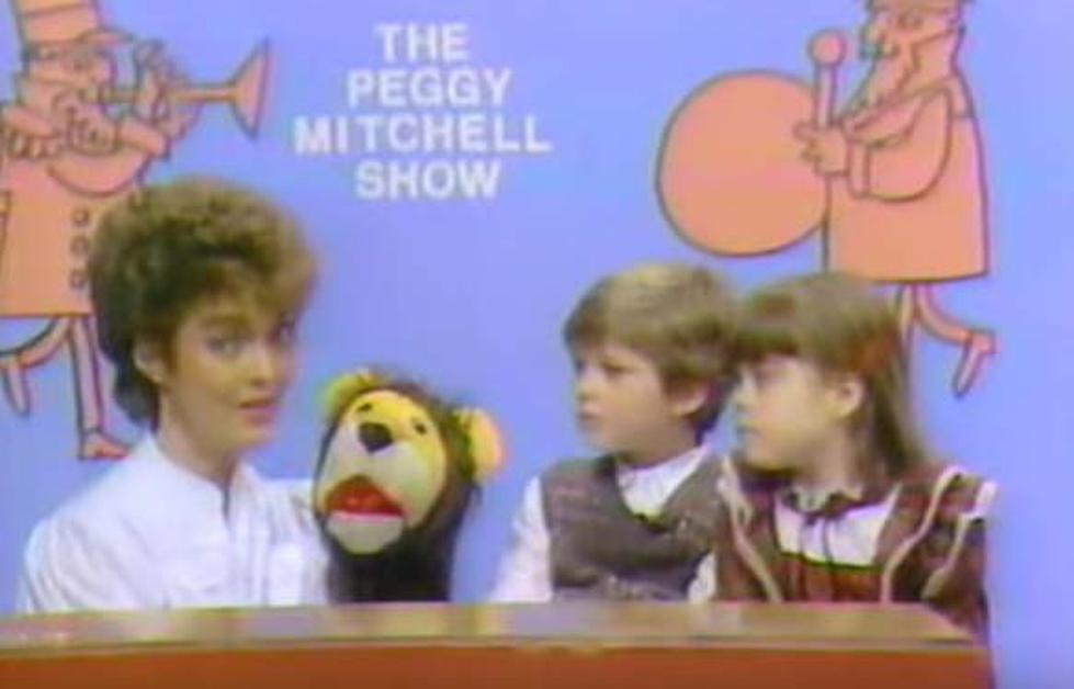 Who Remembers The Peggy Mitchell Show? [Video]
