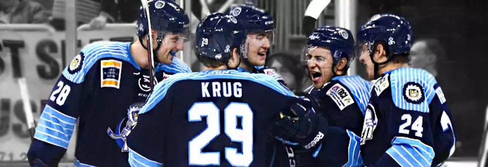 Win Icemen Tickets! 