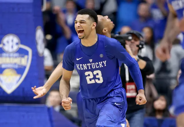 The Real &#8220;Arrow&#8221; Gives Jamal Murray A Boost Going Into NCAA Tournament