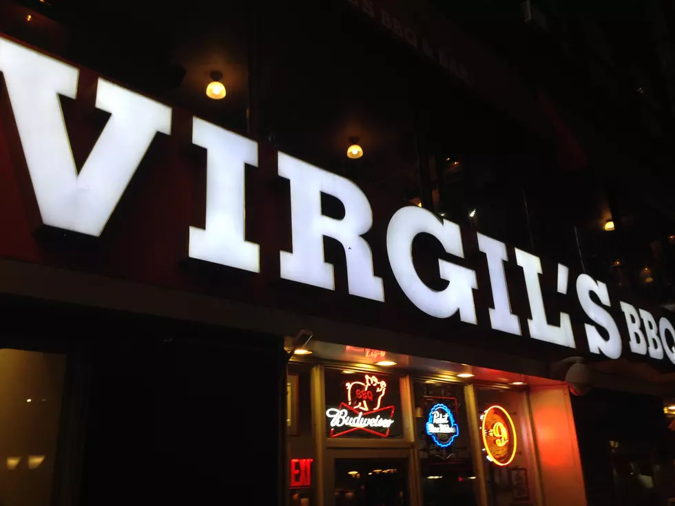 Virgil&#8217;s BBQ in New York City Honors Owensboro Restaurant [Photos]