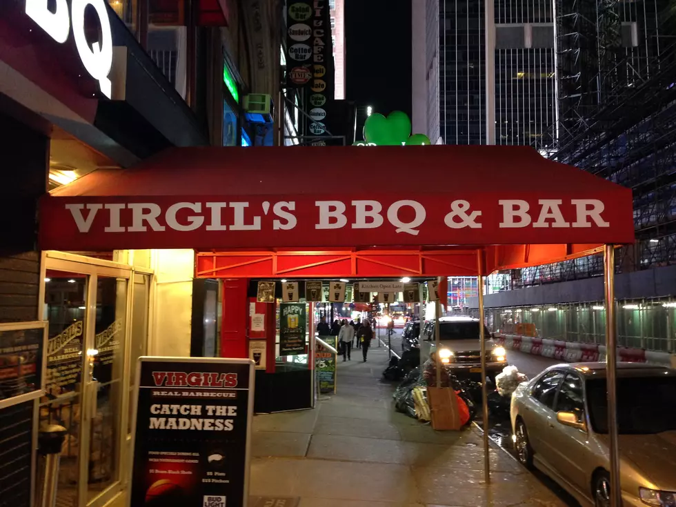 Virgil’s BBQ in New York City Honors Owensboro Restaurant [Photos]