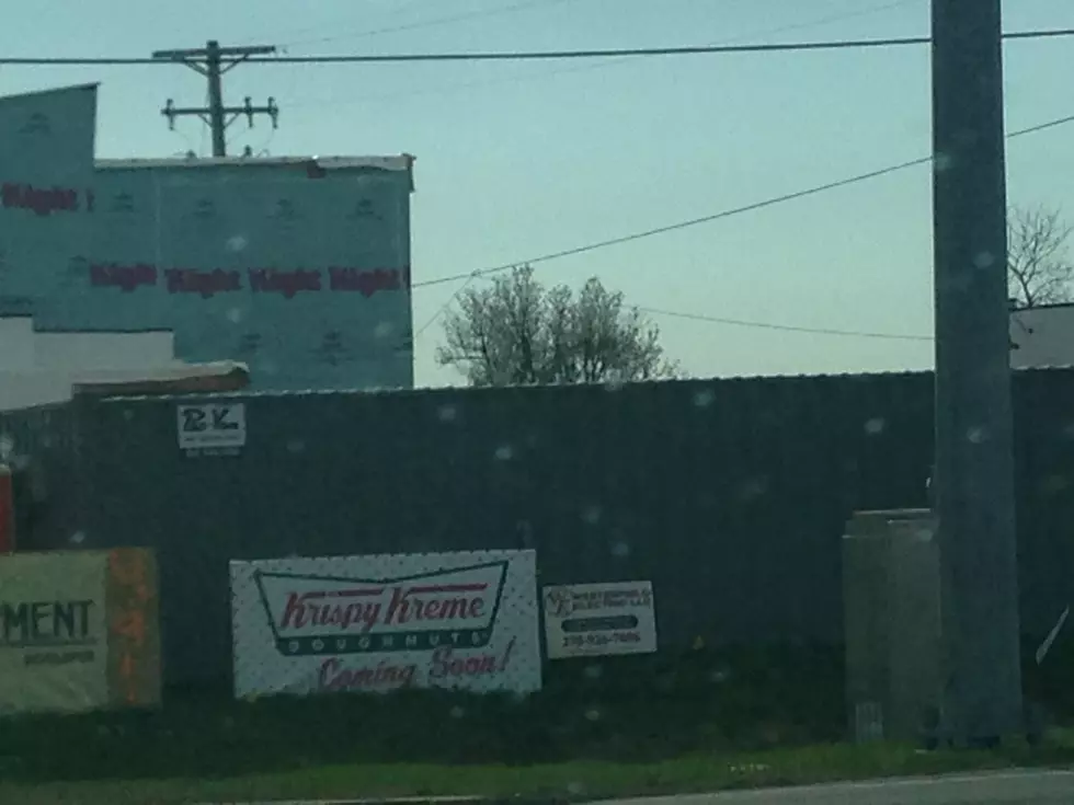 Krispy Kreme Construction Moving Right Along in Owensboro [Photos]
