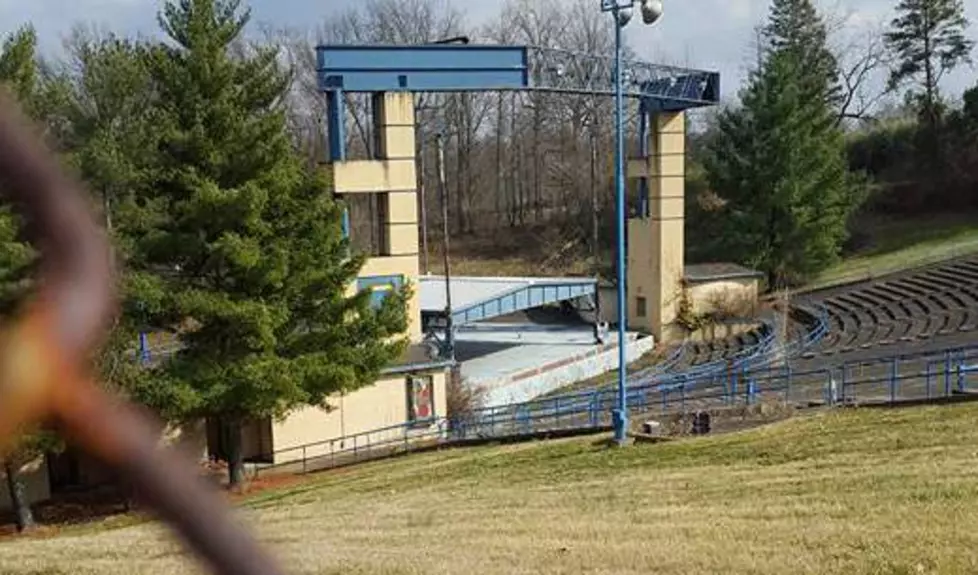 Remembering Mesker Amphitheatre in Evansville [Photos]