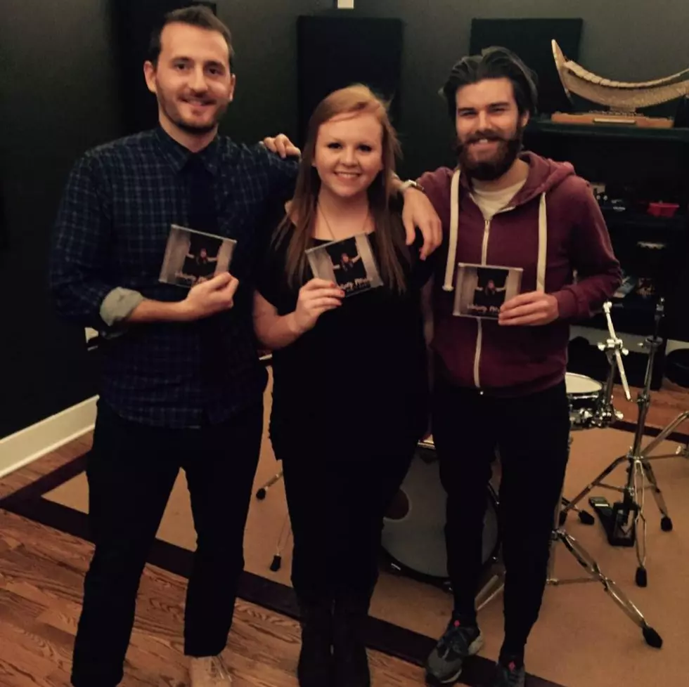 Former WBKR Intern Whitney Merritt Releases CD