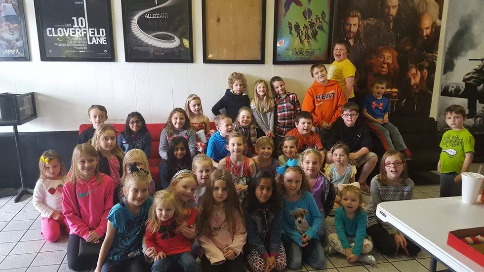 Hawesville Girls Raise $500 for St. Jude Children’s Research Hospital
