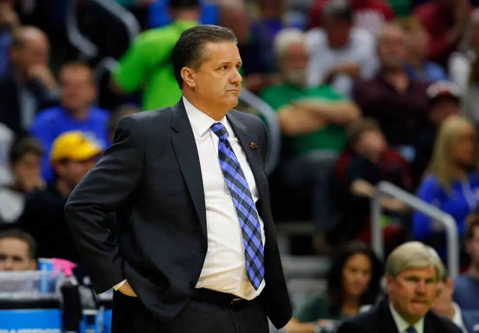 John Calipari Announces That All Eligible UK Players Will Declare for the NBA Draft