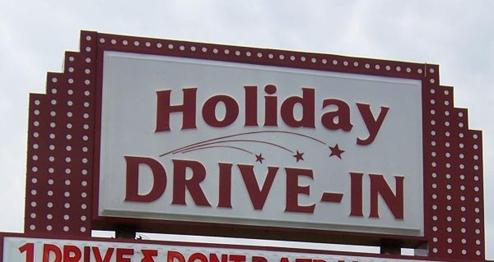 The Holiday Drive In Releases First Movies of 2016 Season