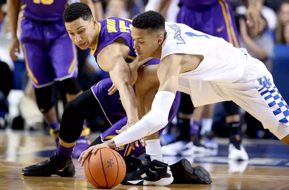 Skal Labissiere’s Best Performance Helps UK Clinch Share of SEC Title