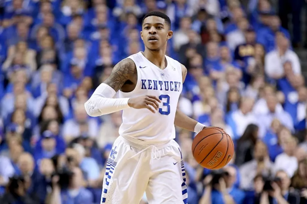 UK’s Tyler Ulis Named SEC Player of the Year and Defensive Player of the Year