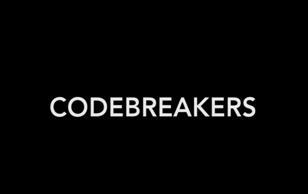 CODEBREAKERS Week #1 Clue