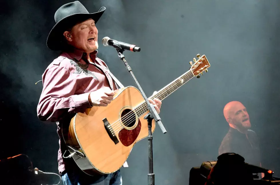 Tracy Lawrence Finds Out Who His Friends Are for ‘Good Ole Days’ Album Releasing Soon