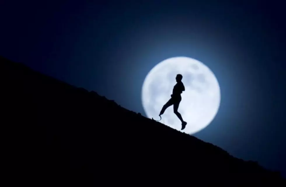 Run for Moonshine at the Diamond Dash 5K Moonlight Trail Event