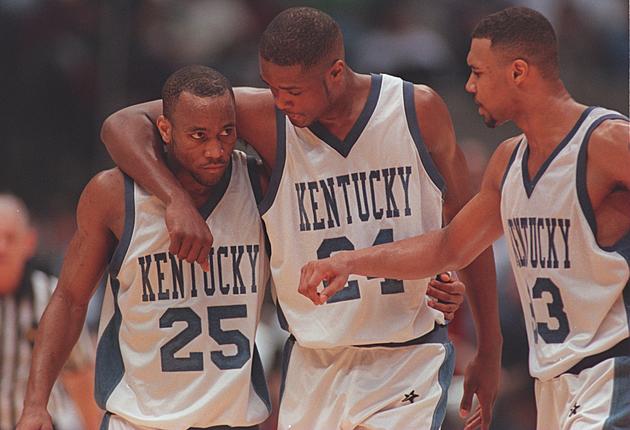 Kentucky 1996 Championship Team Ranked #13 In Sports Illustrated