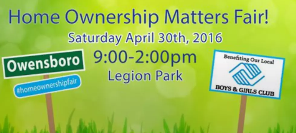 Home Ownership Matters Fair