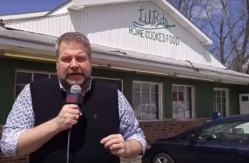 Tri-State Bucket List: Lil Bits Home Cooked Food in Island KY [VIDEO]