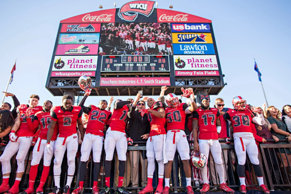 WKU Football Spring Game Saturday